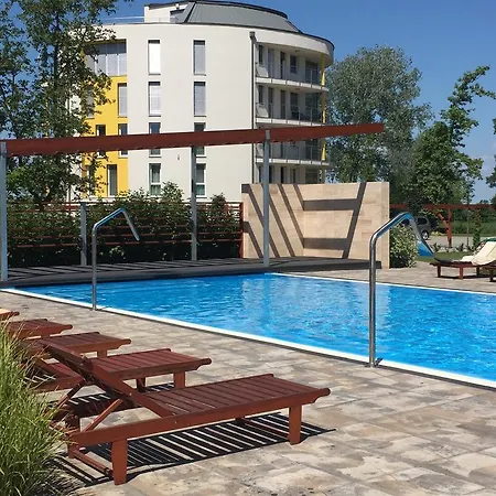 In Balaton 19845 Apartmán